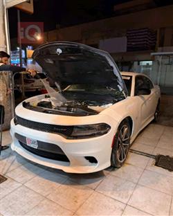 دودج تشارجر